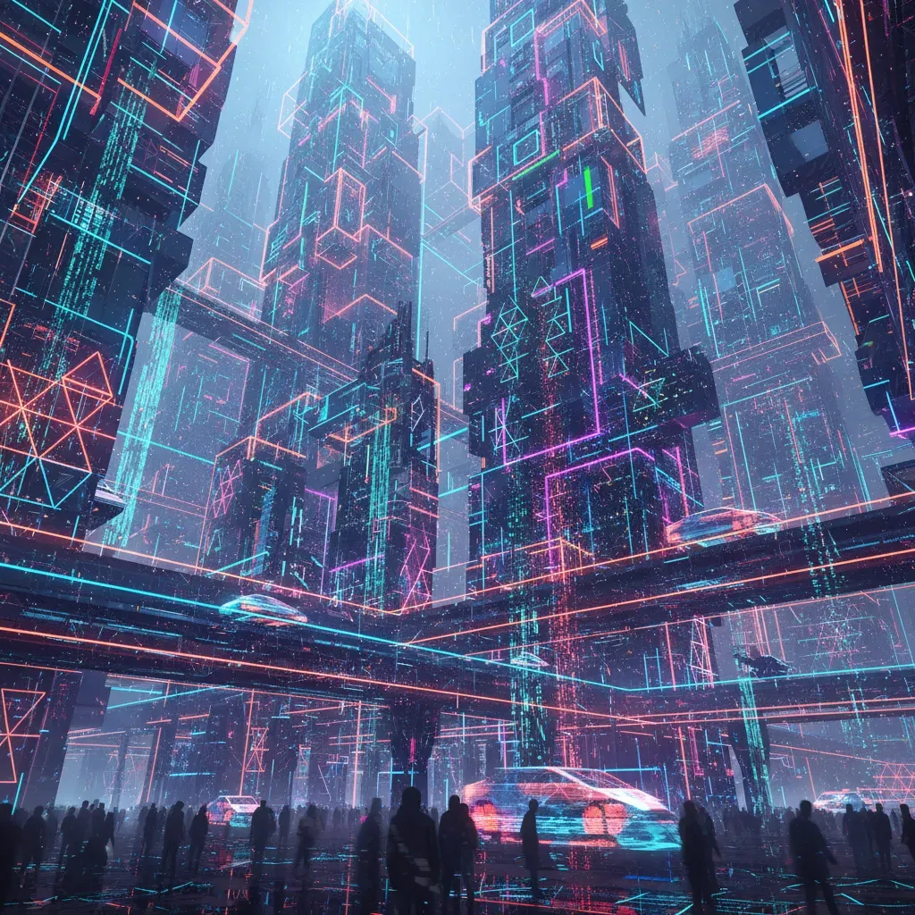 Google Gemini 2.5 Flash - Smooth abstract gradient background in blue and purple tones