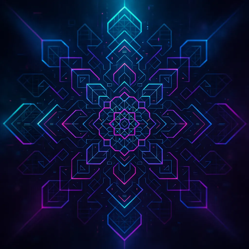 OpenAI GPT-5 Image - Clean corporate abstract gradient background