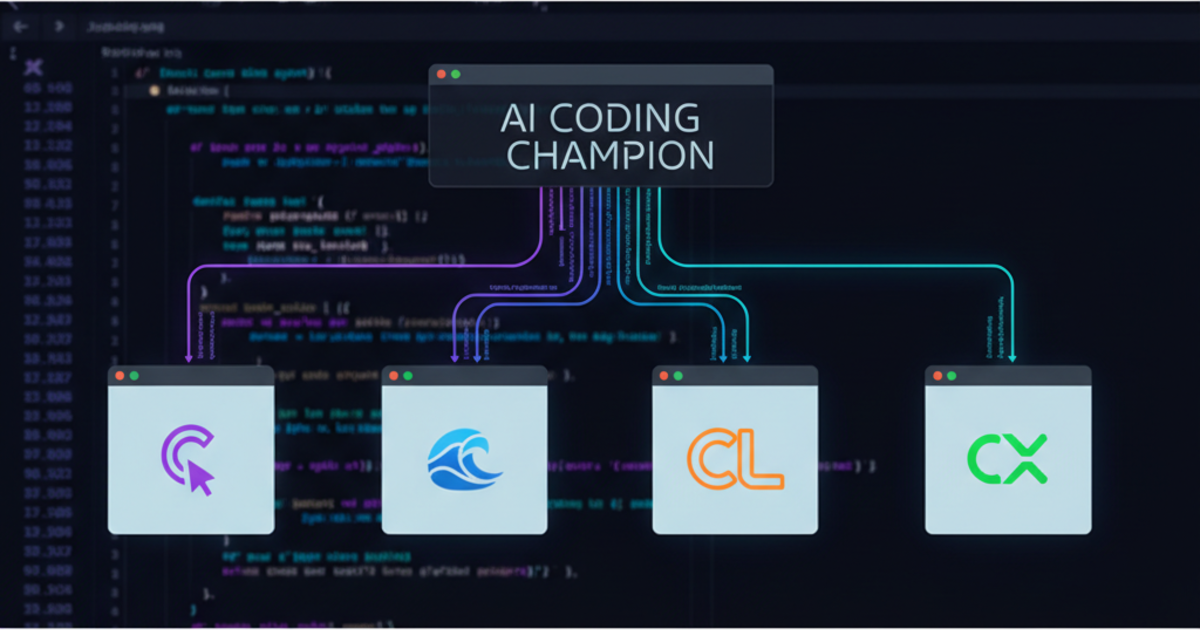 Thumbnail for AI Coding Agents 2026: Cursor vs Windsurf vs Claude Code