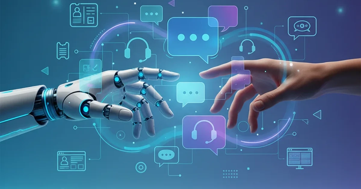 Thumbnail for 9 Best AI Customer Support Tools 2026 (Tested)