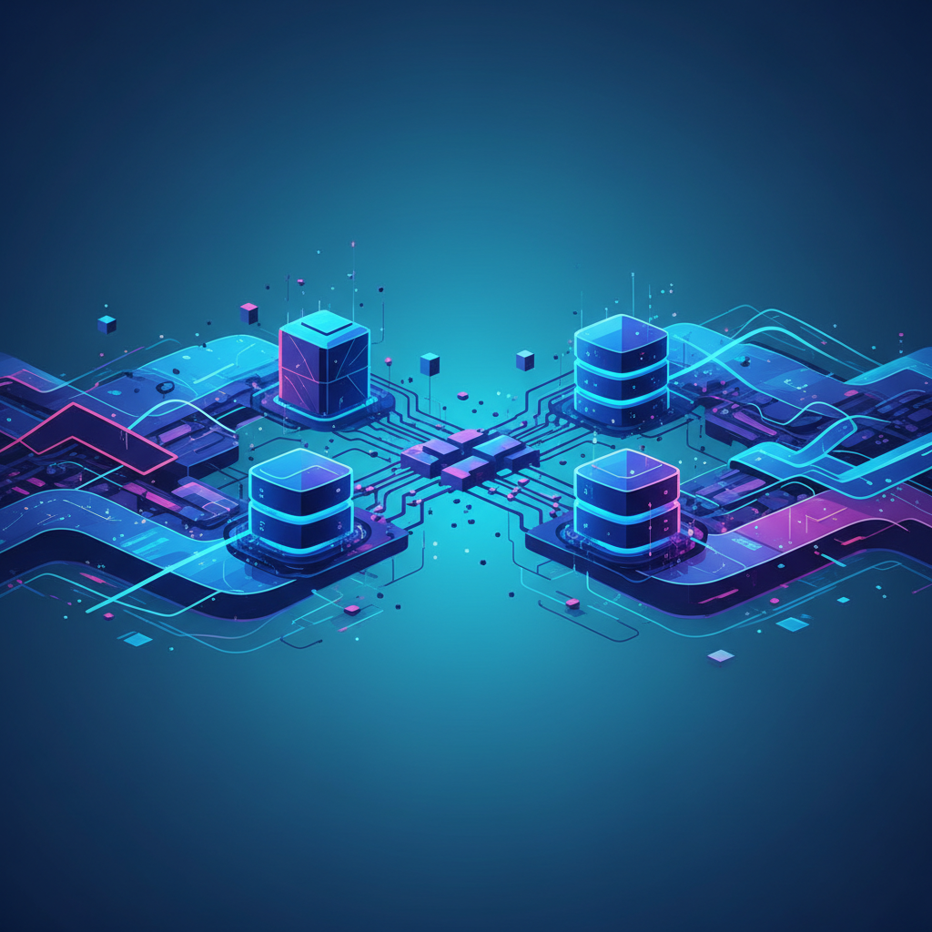 Illustration for the article: Why AI Memory Is the Next Infrastructure Battleground