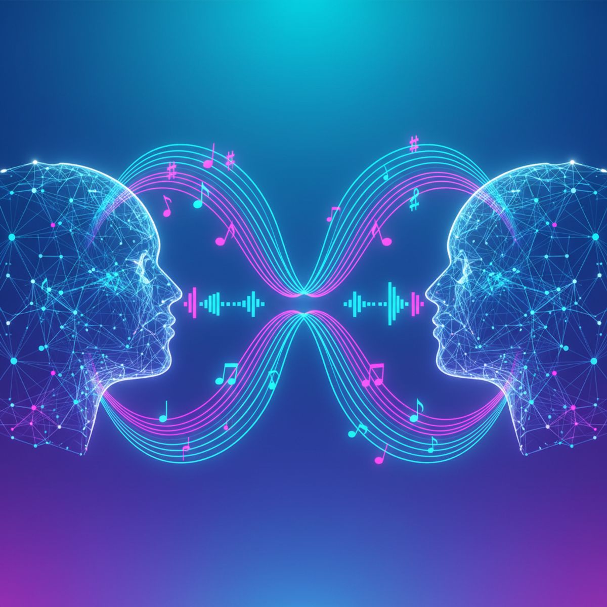 Illustration for the article: Best AI Music Generators 2026: Suno vs Udio and Beyond