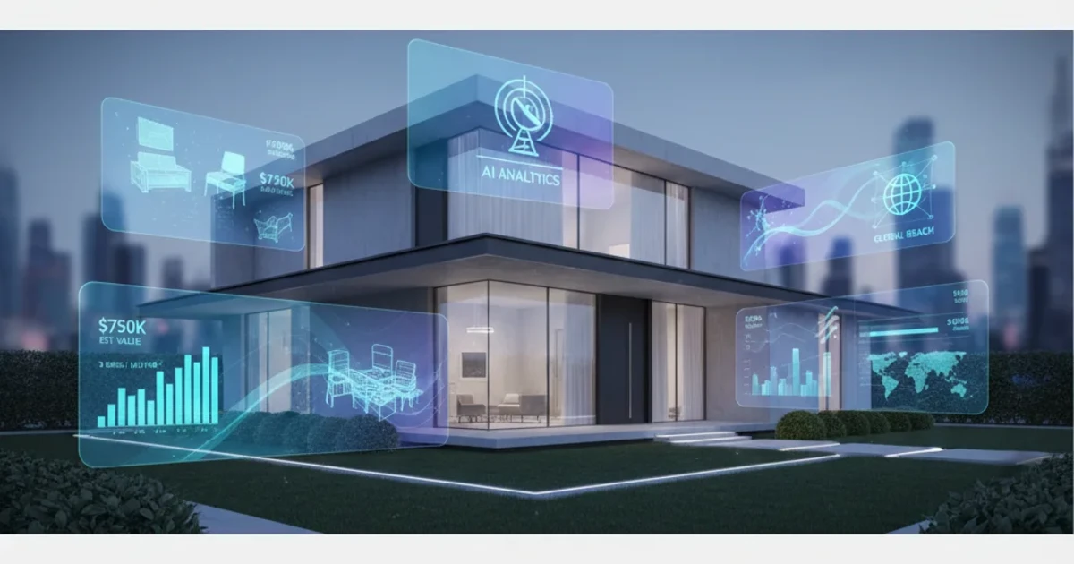 Illustration for the article: Best AI Tools for Real Estate Agents 2026 (Ranked)