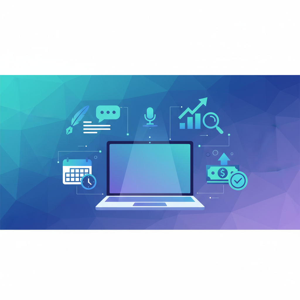 Thumbnail for 15 Best AI Tools for Small Business Under $50/Month (2026)