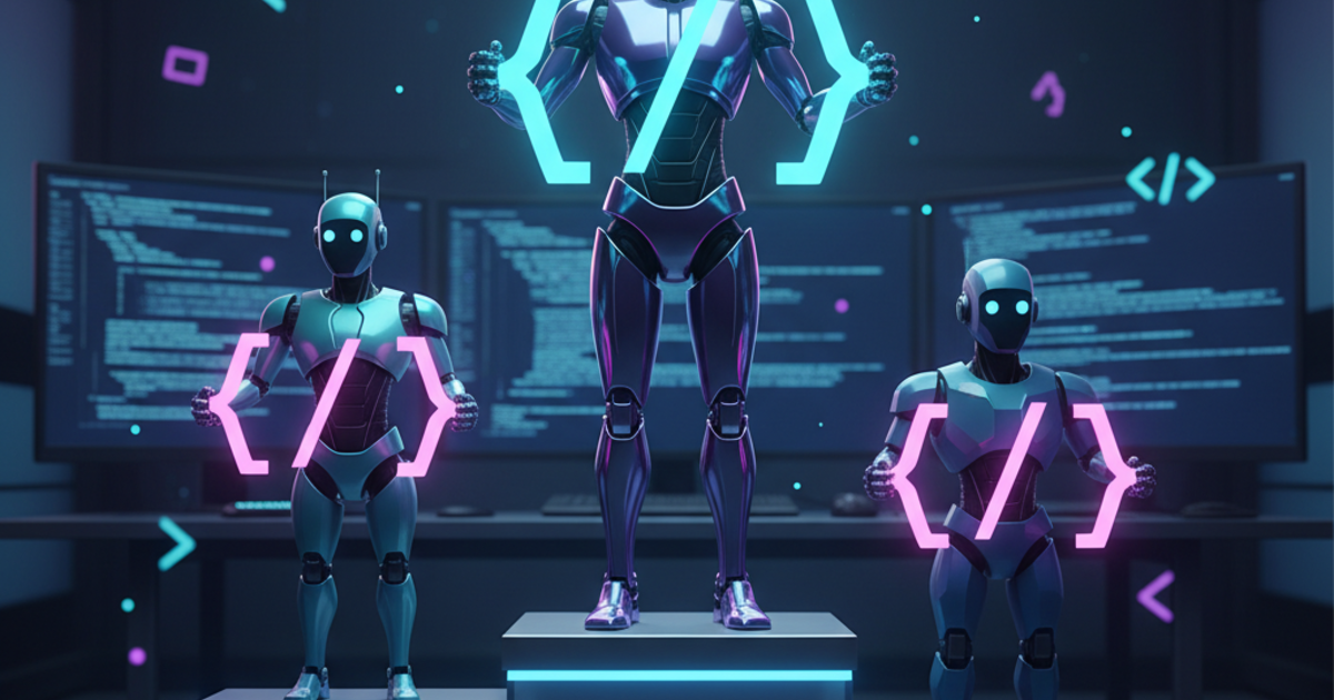 Thumbnail for 7 Best AI Coding Assistants in 2026 (Ranked & Reviewed)