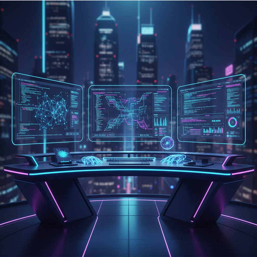 Illustration for the article: Best AI Coding Assistants 2026: Honest Comparison