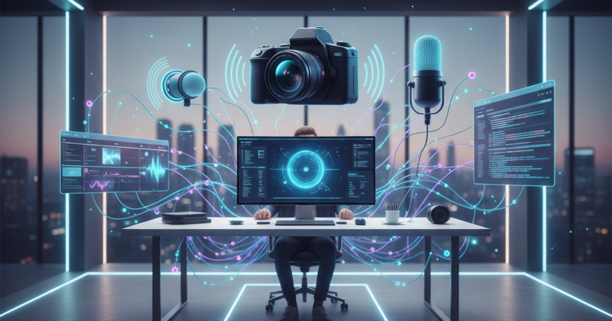 Thumbnail for Best AI Tools for Content Creators 2026 (Ranked)