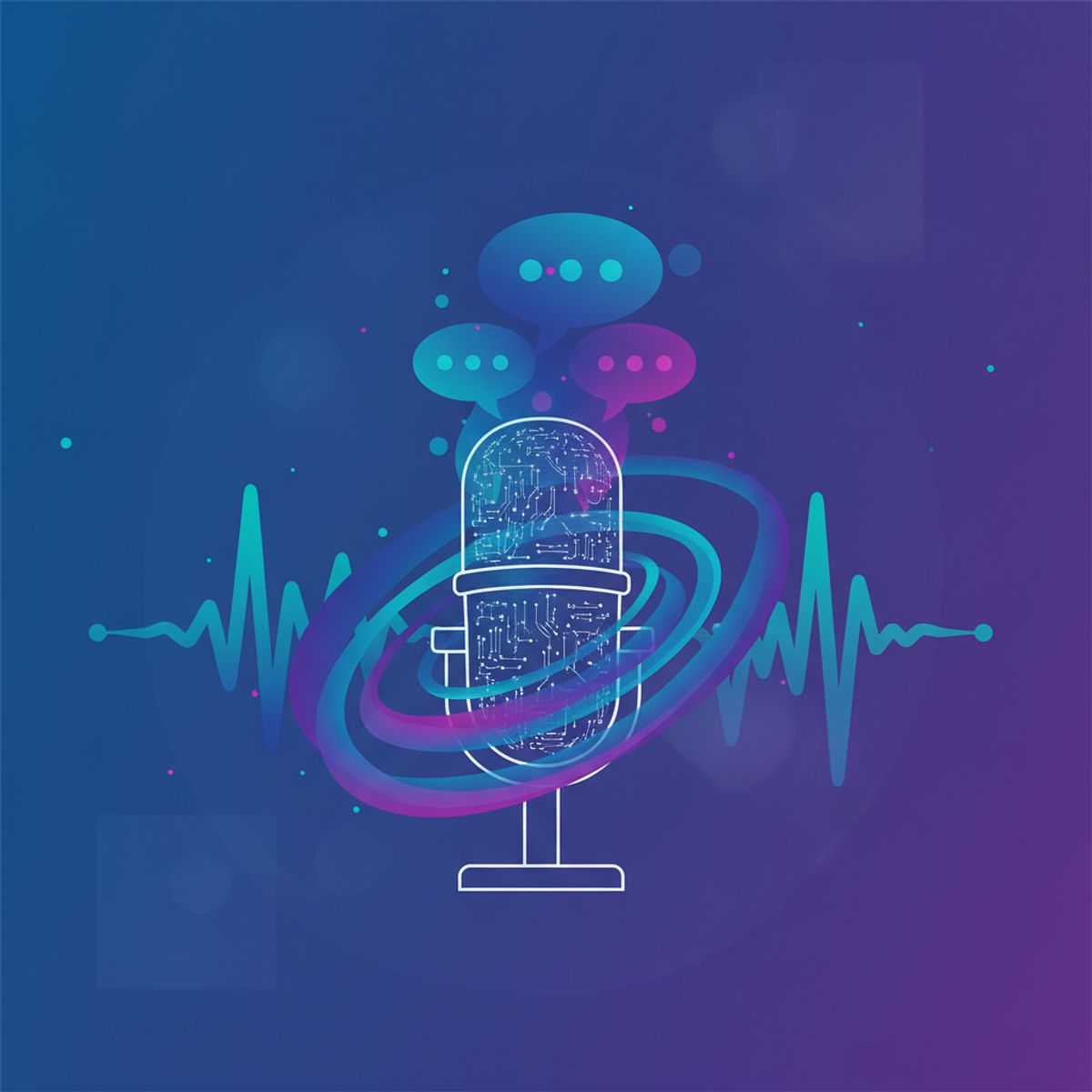 Illustration for the article: Best AI Voice Generators 2026: Ranked & Compared