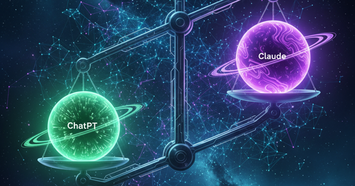 Thumbnail for ChatGPT vs Claude 2026: Which AI Should You Use?