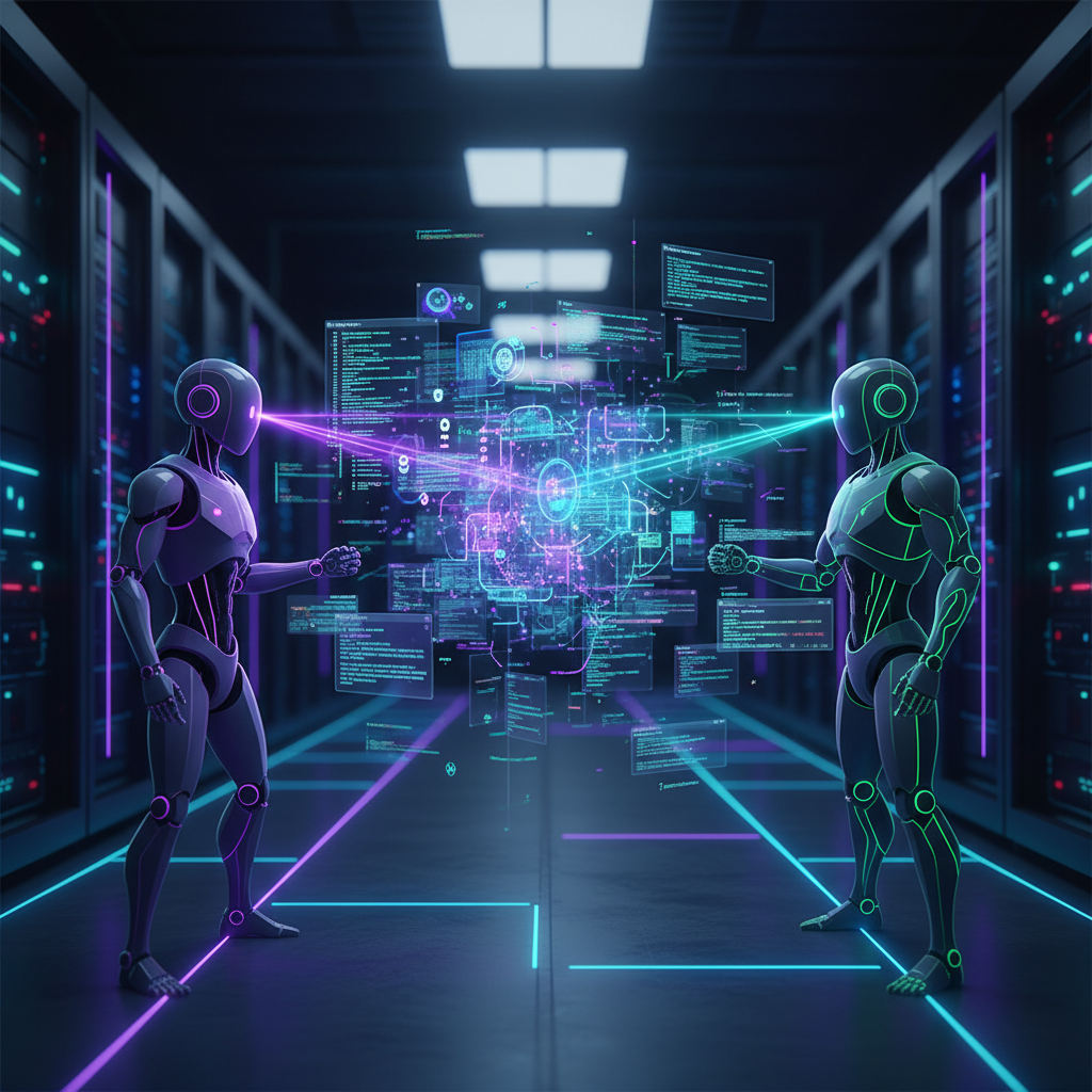 Illustration for the article: Claude vs GPT for Coding: The 2026 Comparison Nobody Sugarcoats