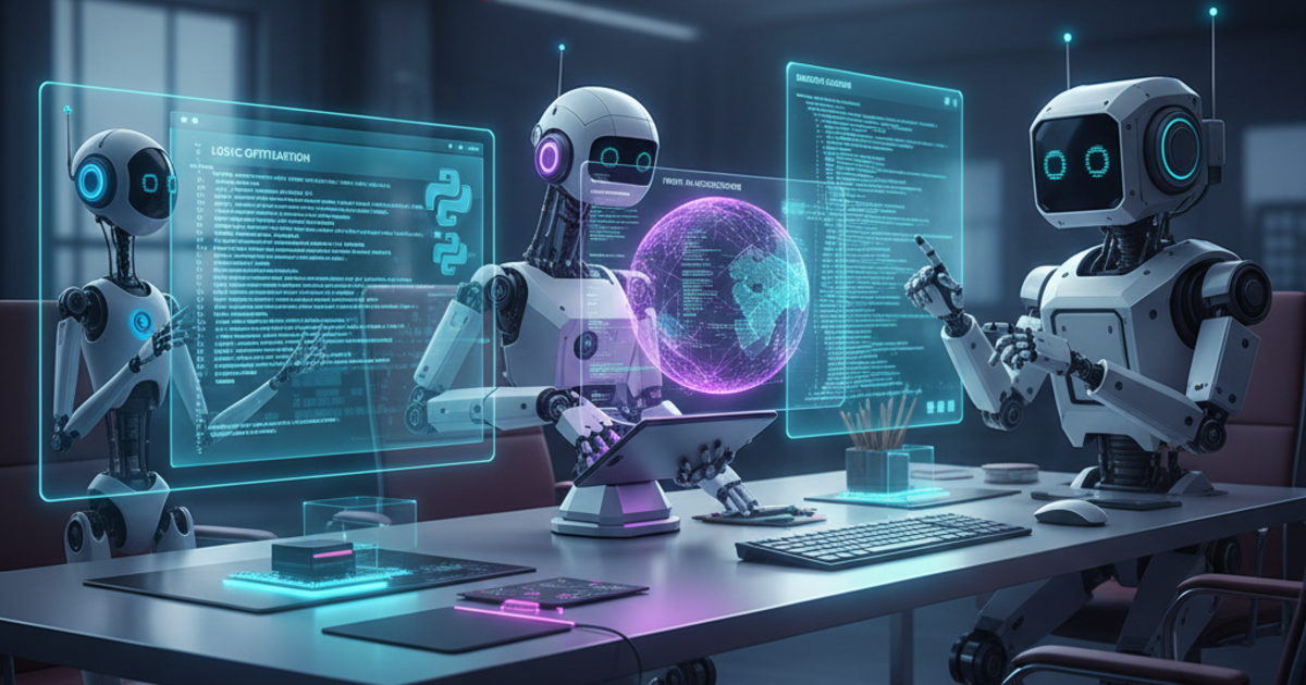 Illustration for the article: Copilot vs Cursor vs Cody 2026: AI Coding Compared
