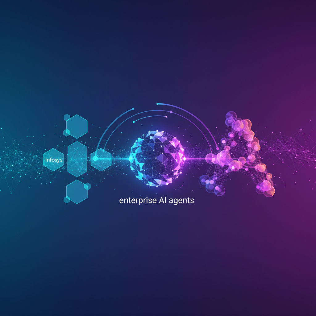 Thumbnail for Infosys + Anthropic: Enterprise AI Agents Are Here