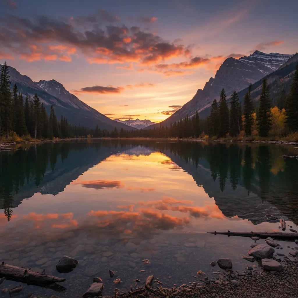 Google Gemini 2.5 Flash - Fantasy dragon castle sunset landscape with epic golden lighting