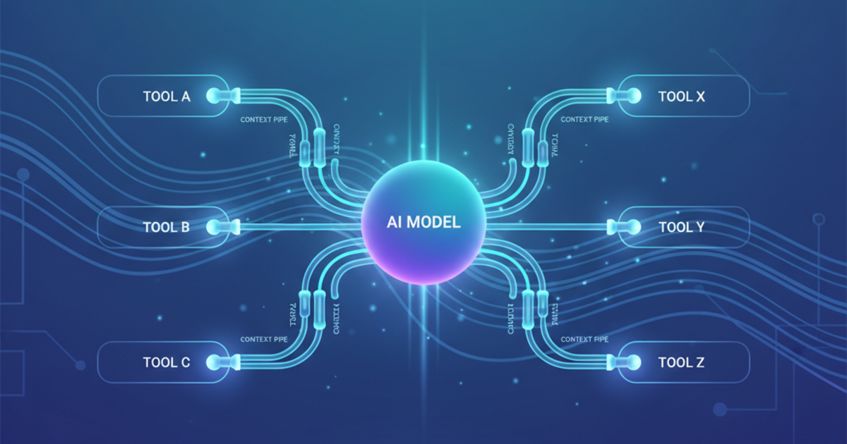 Thumbnail for MCP Explained: How AI Agents Actually Work (2026)