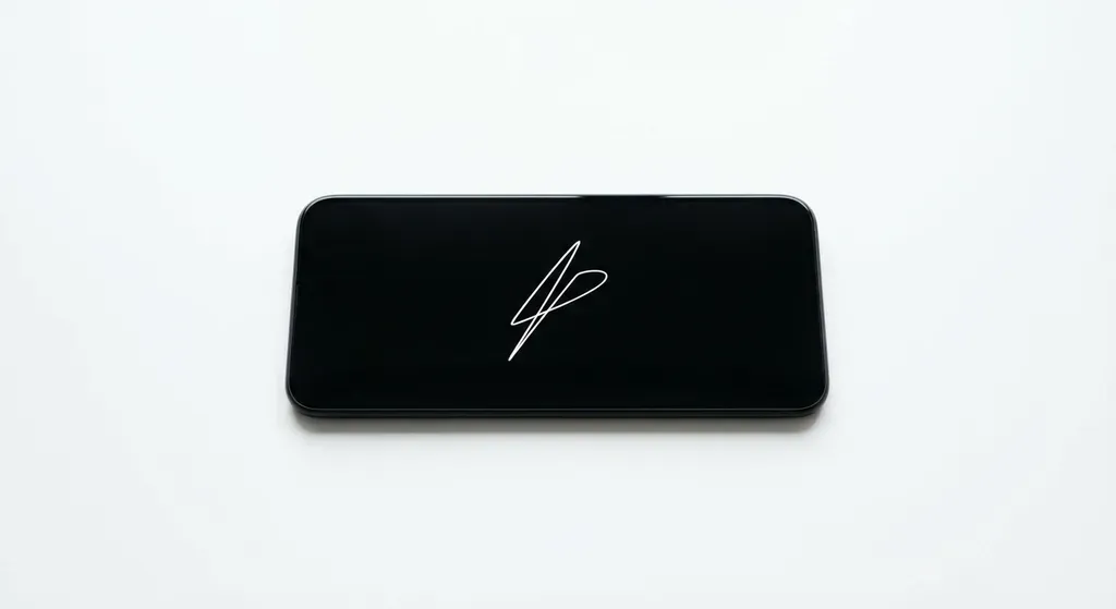 Google Gemini 3 Pro Preview - NexaFlow logo design with slightly stylized abstract text