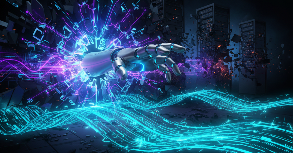 Thumbnail for Sam Altman Just Told Every SaaS CEO to Panic — Here's Why He's Right