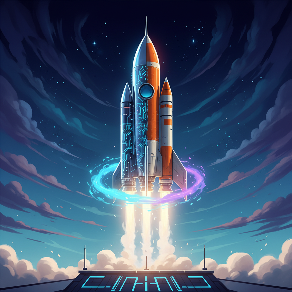 Thumbnail for What SpaceX's Leadership Crisis Teaches Us About AI Strategy